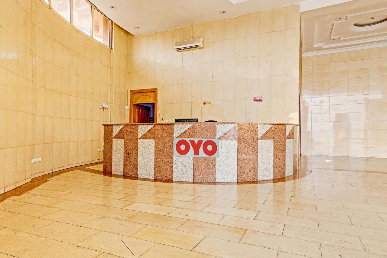 Hotel Oyo 600 Alhamra For Residential Units Khamis Mushait Exterior foto