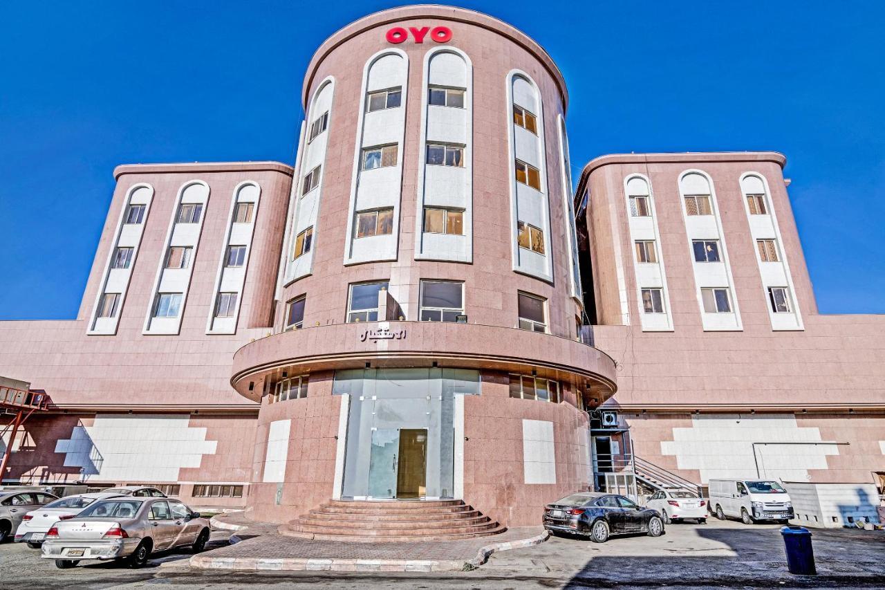 Hotel Oyo 600 Alhamra For Residential Units Khamis Mushait Exterior foto